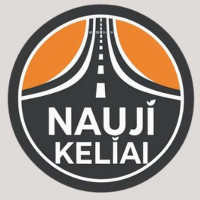 Naujo kelio įrengimas Kelių įrengimas nuo pagrindų iki asfalto klojimo