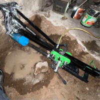 Ivanas Skylių, angų Ir Ertmių Gręžimas Deimantine Įranga