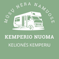 Tomas Mobilios pirties - kemperio nuoma Klaipėda