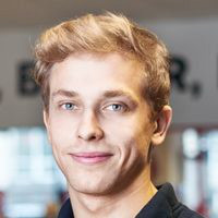 Dainius Mickevičius Asmeninis treneris