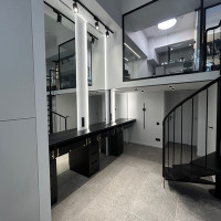 Simetriškas požiūris Simetriškas požiūris. Vidaus apdailos darbai nuo A iki Z.