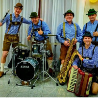Juozas Vasiliauskis Juziband-gyva muzika, pučiamieji instrumentai, dainavimas