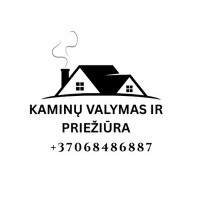 Namai Be dumų Kaminų valymas . Efektyvus bei švarus kamino valymas