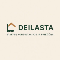 MB Deilasta Statybos ir projektų vadovas, konsultacijos, priežiūra