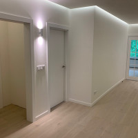 MK apdaila Vidaus apdaila