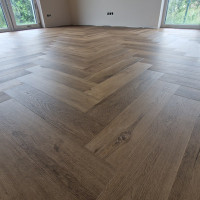 Projektas Grindys Dangos klojimas. Pvc grindys. Vinilines grindys.