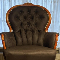 Siuvimo paslaugos Minkštų baldų apmušalų siuvimas ir aptrauktimas