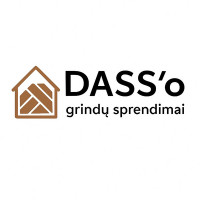 DASS grindų sprendimai Laminato, vinilo (click sistema) klojimas, išlyginamasis