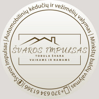 Švaros Impulsas Vežimėlių, autokėdučių, minkštų baldų giluminis valymas