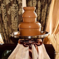 Aistė Tomkevičiūtė-Aistay Šokolado fontanų nuoma