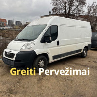 Greiti Pervežimai Vilniuje Greitas krovinių pervežimas Vilniuje ir Lietuvoje