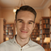 Oxfordo magistrantūros studentas, matematika 9-12kl