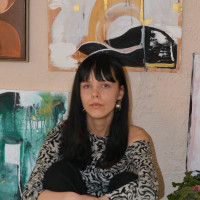 Miglė Šapokaitė Paveikslų tapyba