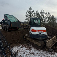 Broga Deividas Visi žemės kasimo darbai