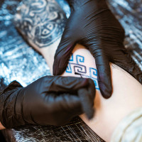 Cheshir Myaa Tatuiravimas