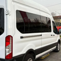 Arūnas Krovinių Pervežimas, neįgaliujų transportavimas