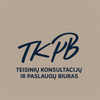 Profesionali teisinė pagalba, konsultacijos ir paslaugos