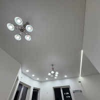 Itempiamu lubu profai Visi Statybos Darbai. Įtempiamos lubos!