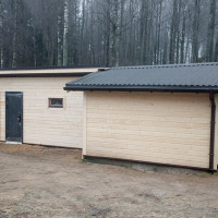 M&A Sandėliukų gamyba,sodo namelis ir mediniai amatai.