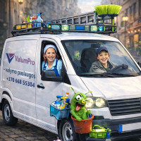 Vaida Antanaviciene Valymo paslaugos, laiptinių valymas.