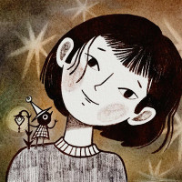 Eglė R.M. Iliustracijos knygoms, animacijai