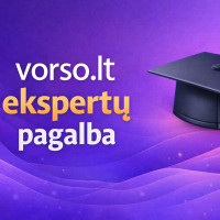 Lijana N. Sunkūs rašto darbai? Gauk ekspertų pagalbą–aiškiai, greitai