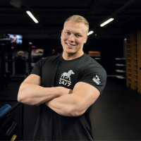 Matas Turkevičius Asmeninis treneris, sveikatingumo instruktorius Matas