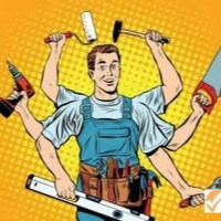 Shablii Vitalii Namų meistras