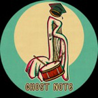 Tuomas J. Räsänen Būgnų Studija Ghost Note