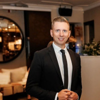 Nelo Renginiai Renginių vedėjas Andrius Varnelo 