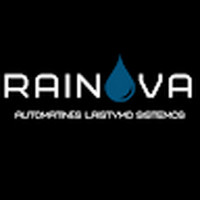 Rainova -automatinės laistymo sistemos Laistymo sistemų montavimas, įrengimas ir priežiūra