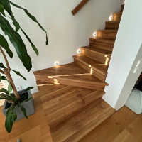 Kęstutis Bivainis Laiptų pakopų ir turėklų gamyba, bei montavimas.