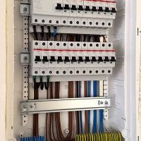 Mantas Ma Elektrikas, Elektros instaliacijos darbai.