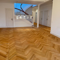 Marius Briauka Kokybiški parketo klojimo, šlifavimo darbai Klaipėdoje