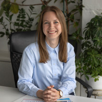 Nekilnojamojo turto brokerė Simona Vitkauskienė