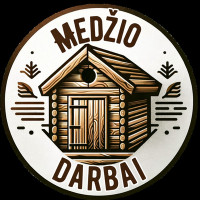 Tomas Dedinas Terasos, stoginės, namukai - pagal jūsų poreikius!