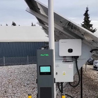 MB NOVA2SUN Elektromobilių įkrovimo stotelės, saulės elektrines, Eso