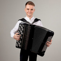Женя Мусиец Gyva muzika jūsų vestuvėms ar renginiams – bajanas akordeona