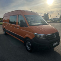 Aurimas Janulis Brigadiniai, dviguba kabina mikroautobusai