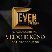 Eglė Venslovienė Even Spa room grožio terapija