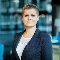 Nekilnojamojo turto brokerė Irina Tokareva