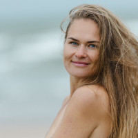 Gabija Ugnė Jonaitė Nėščiųjų joga Klaipėdoje grupėje ir individualiai