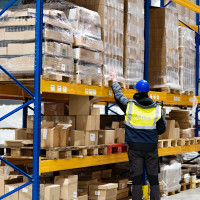 Jekaterina Sobeskiene Sandeliavimas ir 3pl