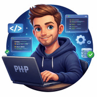 Marius Domarkas PHP Programavimas, Internetinių puslapių kūrimas