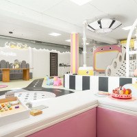 MB Paupiukas Vaikų žaidimų kambarys Paupiukas