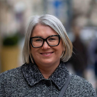 Jurgita Gasiuniene Logopedas - spec. pedagogas