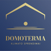 Domantas Vėdinimo, kondicionavimo, šildymo įranga ir montavimas