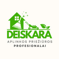 MB Deiskara Medžių pjovimas ir genėjimas