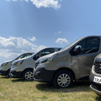 Andrius Šiška Mikroautobusų nuoma