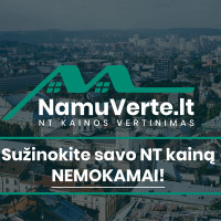 NT pardavimas-pirkimas-nuoma-kainos nustatymas